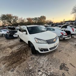 2013 Chevy Traverse - Parts Only #XD1