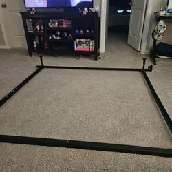 Bed Frame ( Withouth Box Spring)