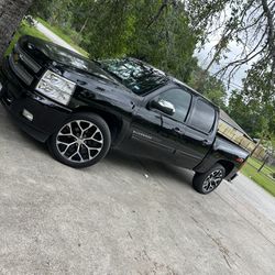 2013 Chevrolet Silverado