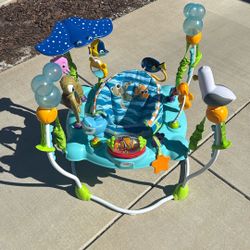 Nemo Baby Bouncer