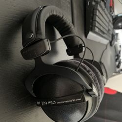 beyerdynamic dt 770 pro
