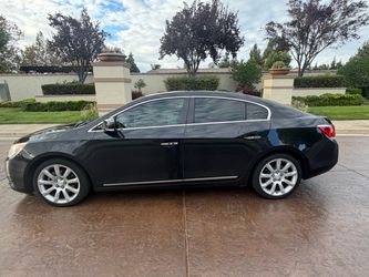 2010 buick lacrosse