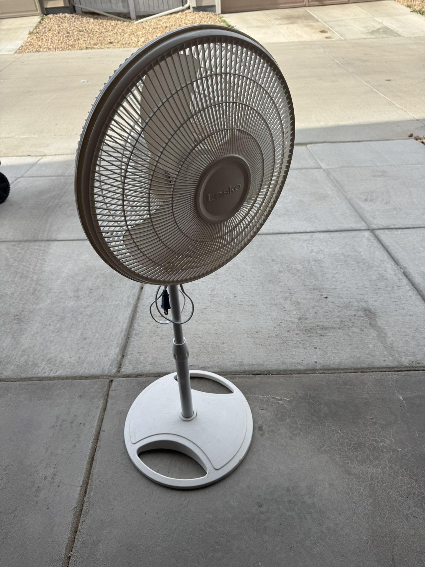 Rotatory Fan