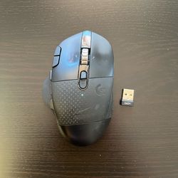 Logitech G604 Wireless Lightspeed Optical Gaming Mouse| Bluetooth Mouse