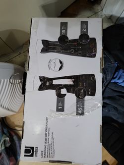 Hanging Jewerly Organizer 