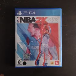 NBA 2k22