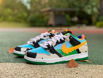 Nike Dunk Low Ben Jerry's