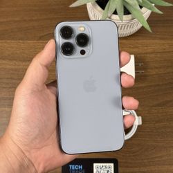 iPhone 13 Pro 256Gb Blue 🩵 Unlocked