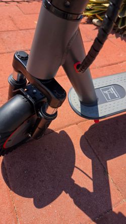 electric scooter