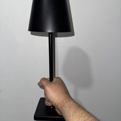Rechargeable LED Touch Lamp