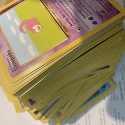 Pokémon Cards