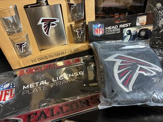 NFL falcons gear take all