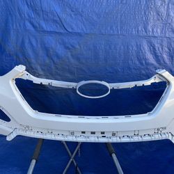 Hyundai Santa Fe Front Bumper 2013,2014,2015,2016