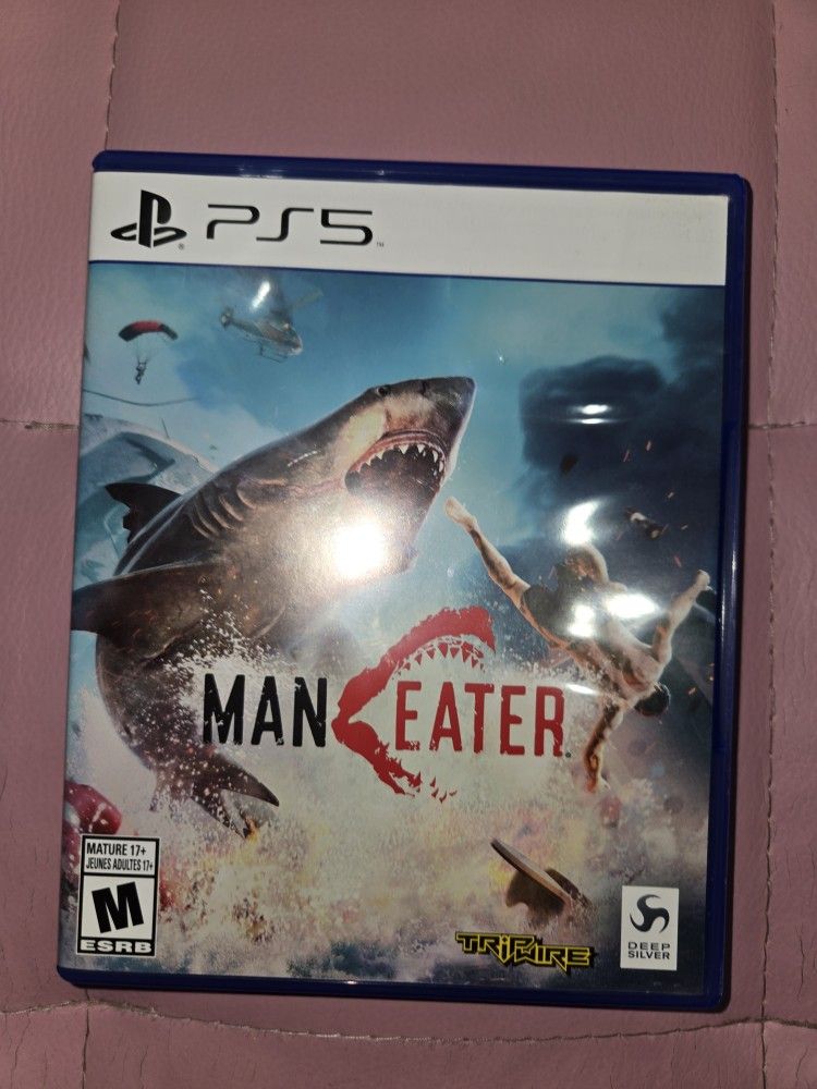 Maneater PS5