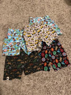 Shorts 6-12m