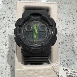 Casio G-Shock GA-100C-1A3CR
