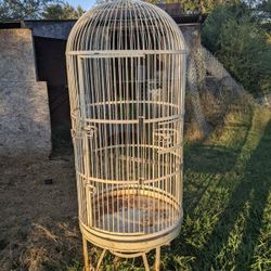 Bird cage Jaula Para Pajaro