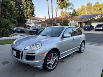 2010 Porsche Cayenne