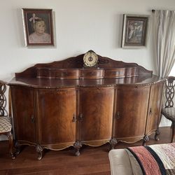 Solid wood pieces- make an offer