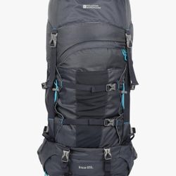 Inca 65L Backpacking Backpack