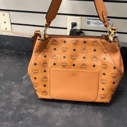 MCM Purse