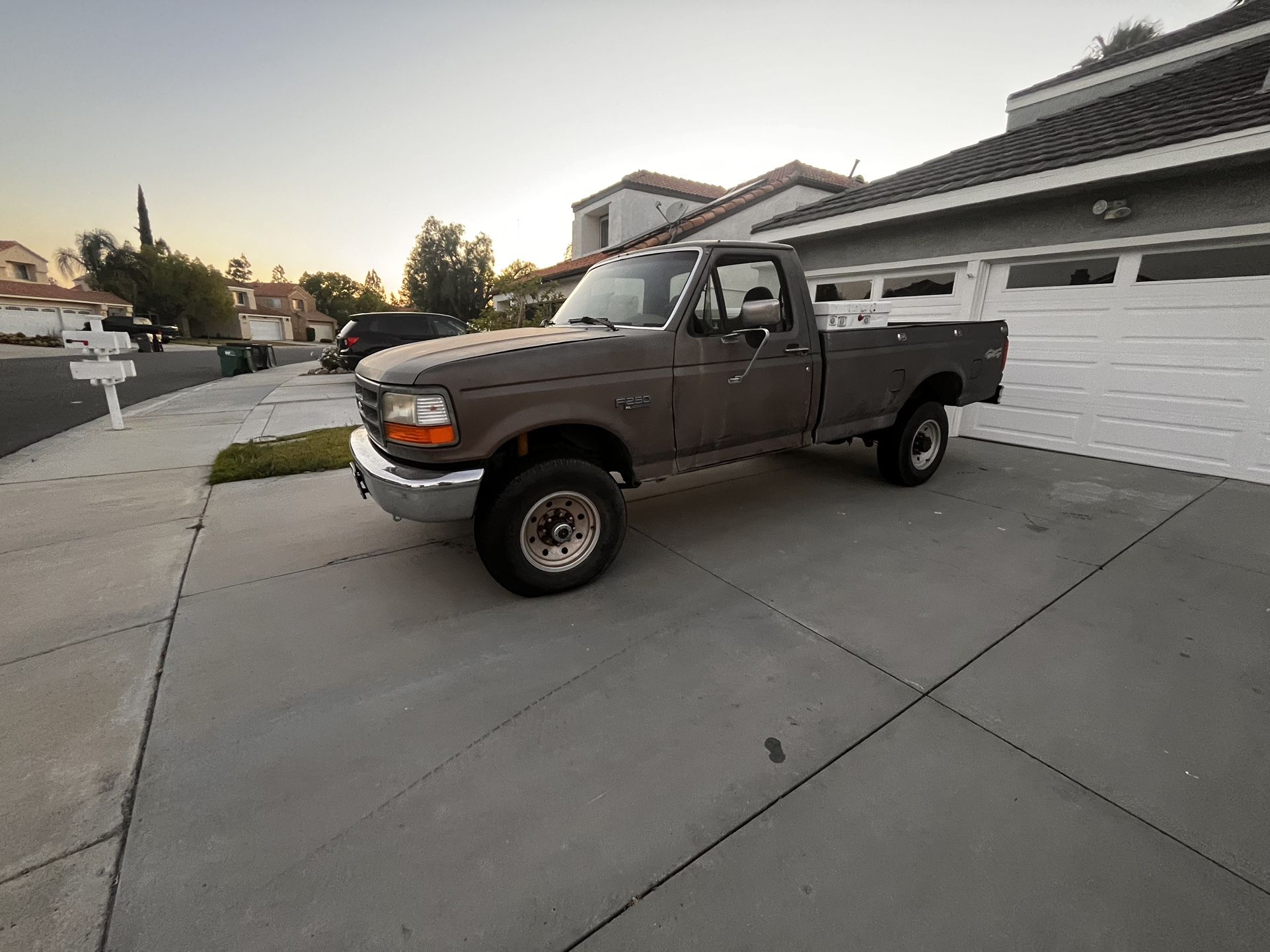 1996 Ford F-250