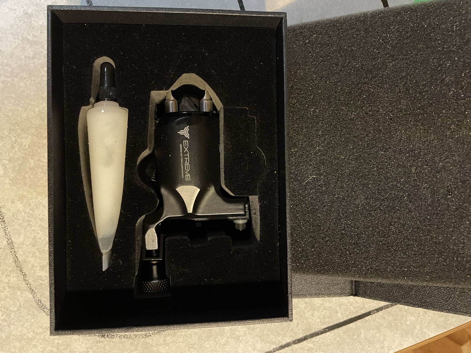 Dragonhawk Rotary Tattoo Machine