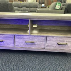 Solid Wood TV. Stand