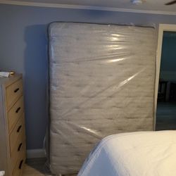 Queen Simmons BeautyRest Select Plush Mattress 