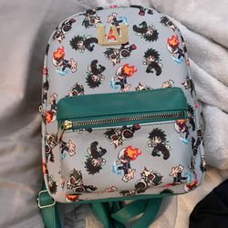 My Hero Academia Chibi Mini Backpack 
