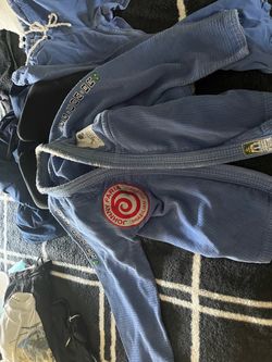 BGG BJJ Gi A3 male adult