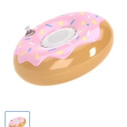 Floating Bluetooth Donut Speaker 