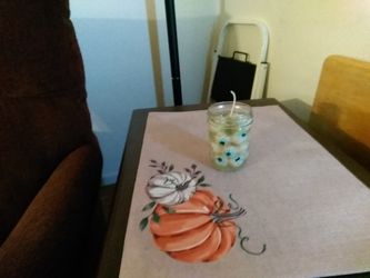Halloween Candles