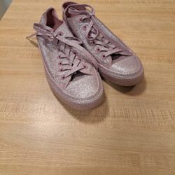 Converse Glitter Original Size 8