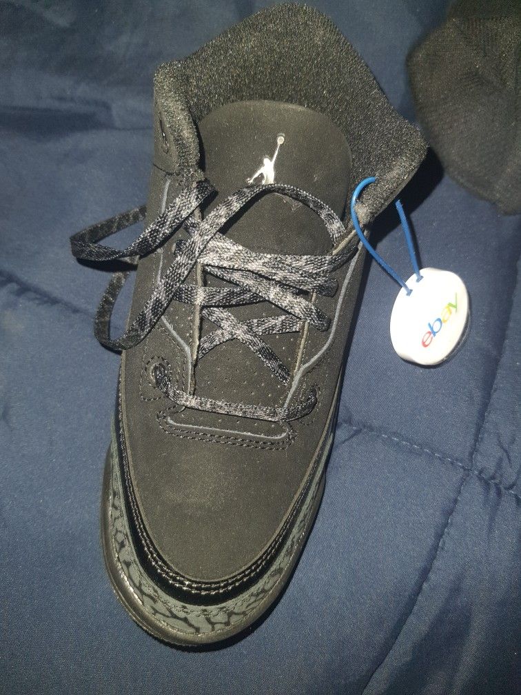 Jordan Black Cat Retro Jordans