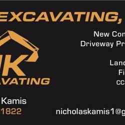 N k Excavating LLC 