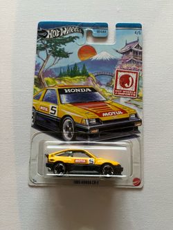 Hot wheels