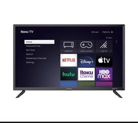 Brand NEW 32in Roku HD TV