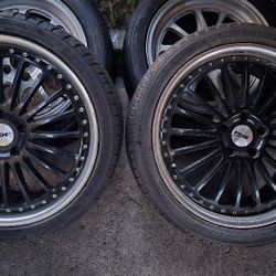 TSW Rims 