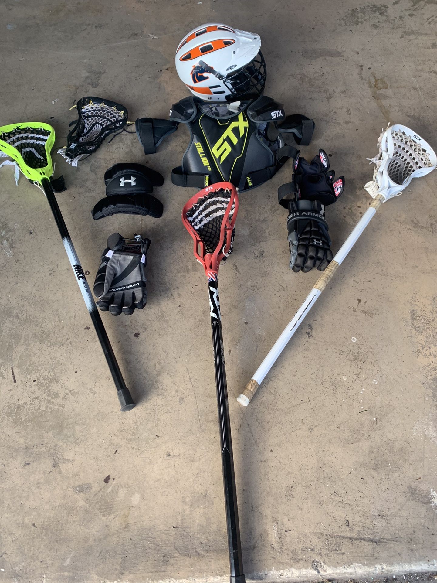 Lacrosse Gear for Sale in Davie, FL OfferUp