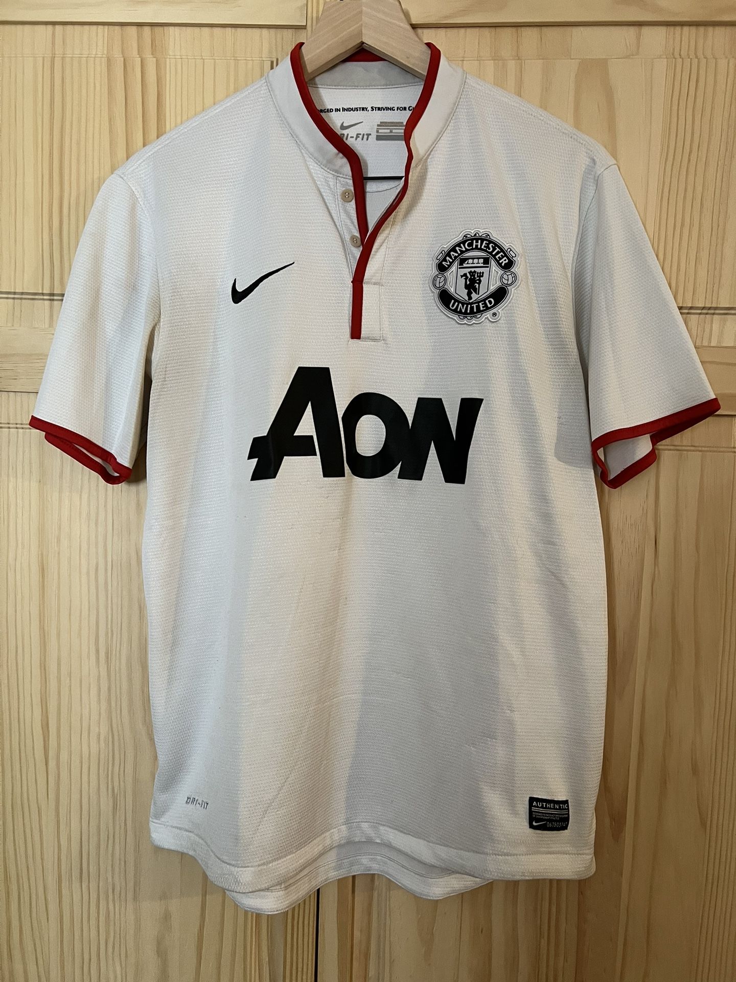Nike Manchester United Jersey 12/13 (M)