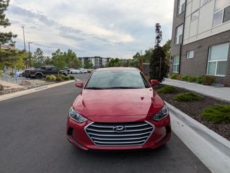 2017 Hyundai Elantra