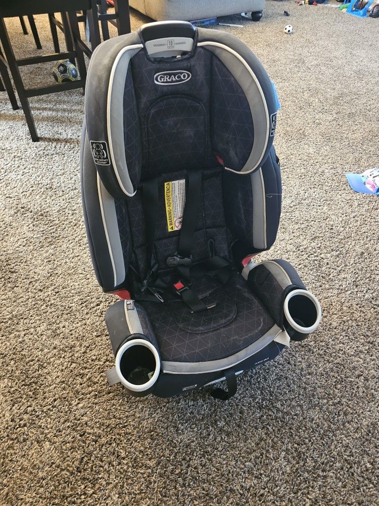Car Seat. Adjustable 