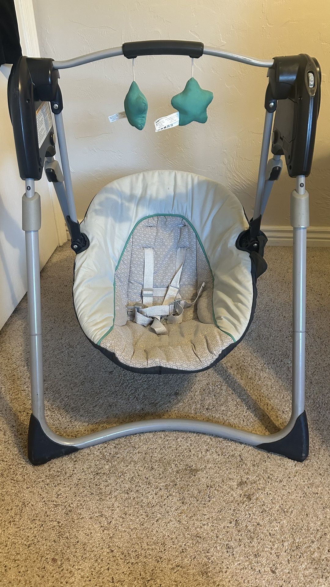 Greco Baby Swing