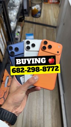 Sell My iPhone 17 Pro Max