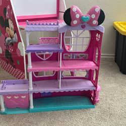 Minnie Mouse Play House 