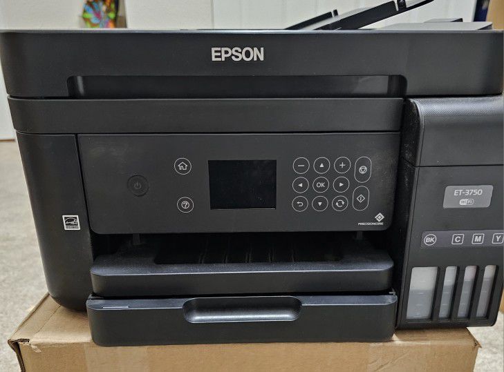 EPSON ECO 3750 Printer