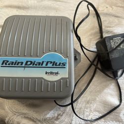 Rain Dial Plus 9 Zone Irrigation Controller