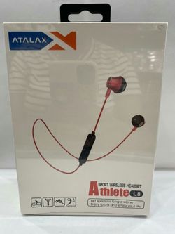 Atalax Athlete Sport Wireless Headset