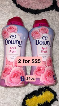 Downy April fresh